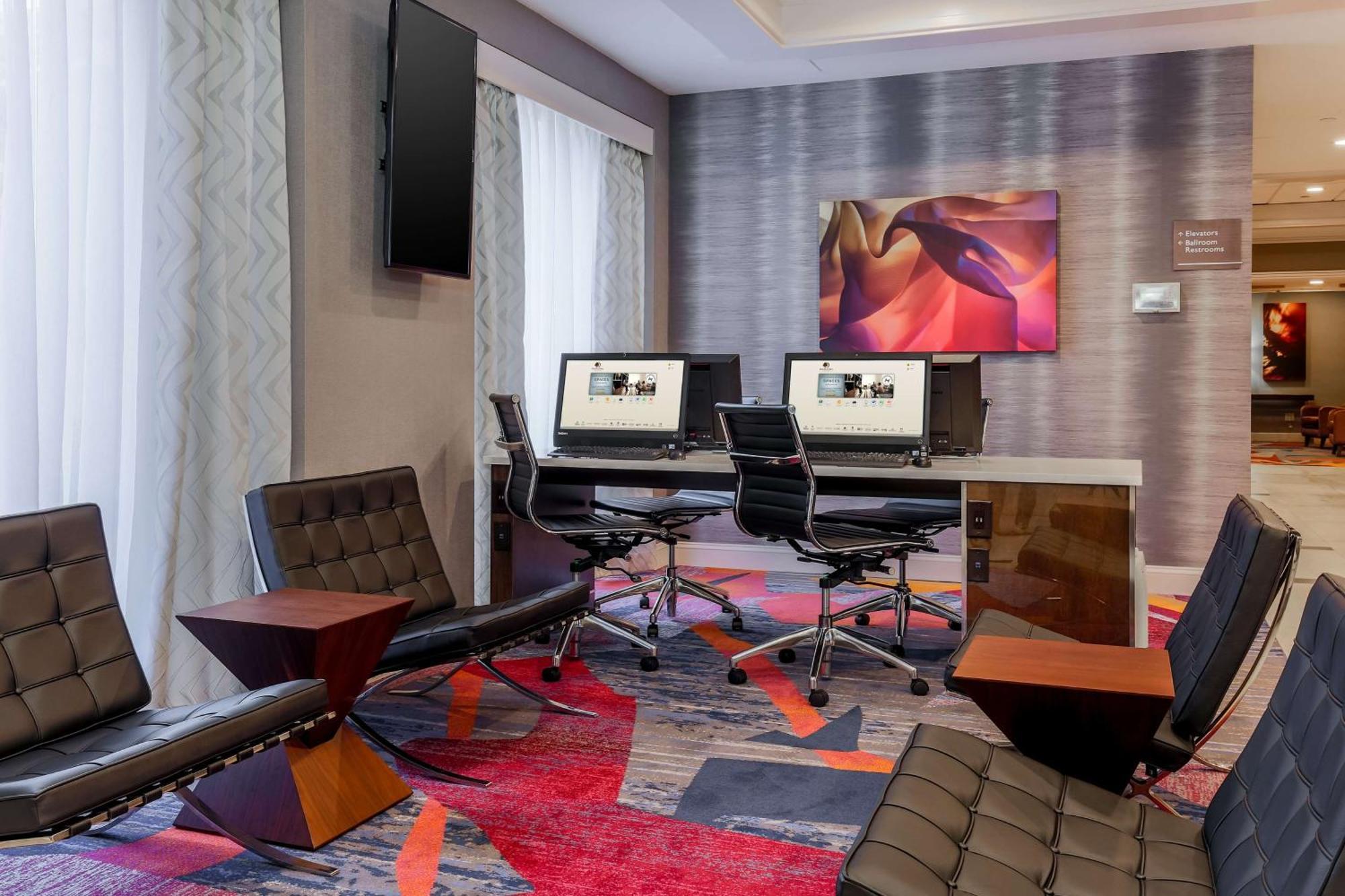 Hotel Doubletree By Hilton Atlanta Airport à College Park Extérieur photo