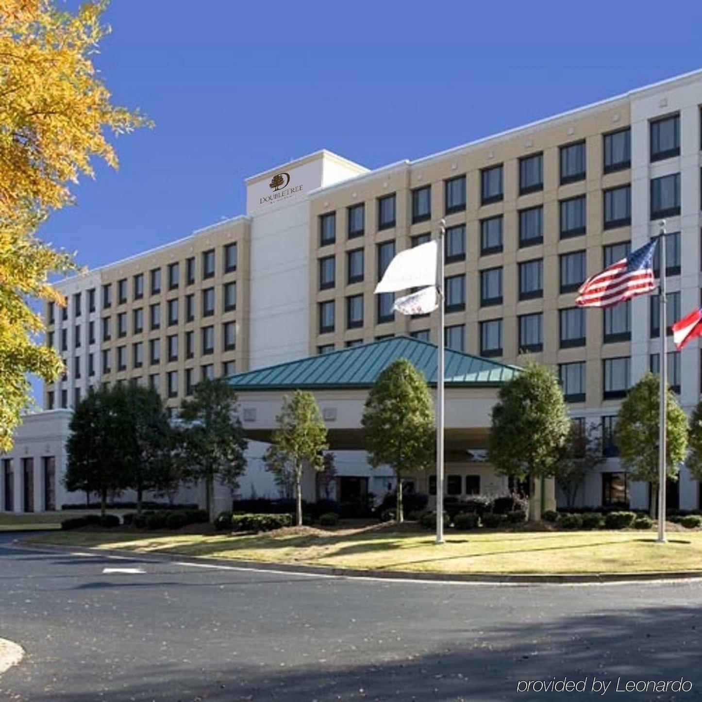 Hotel Doubletree By Hilton Atlanta Airport à College Park Extérieur photo