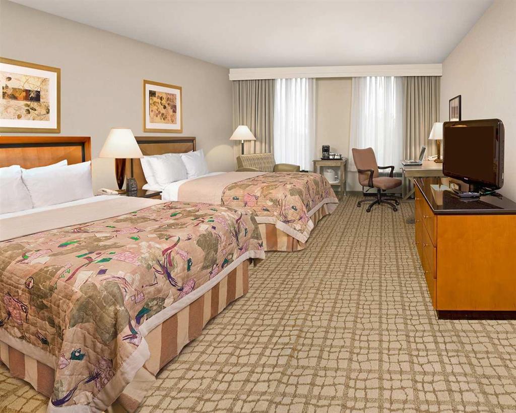 Hotel Doubletree By Hilton Atlanta Airport à College Park Chambre photo