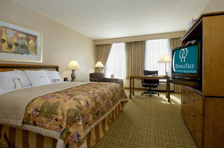 Hotel Doubletree By Hilton Atlanta Airport à College Park Chambre photo