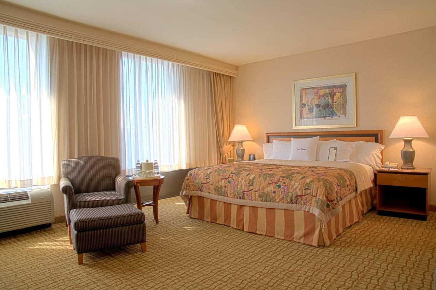 Hotel Doubletree By Hilton Atlanta Airport à College Park Extérieur photo